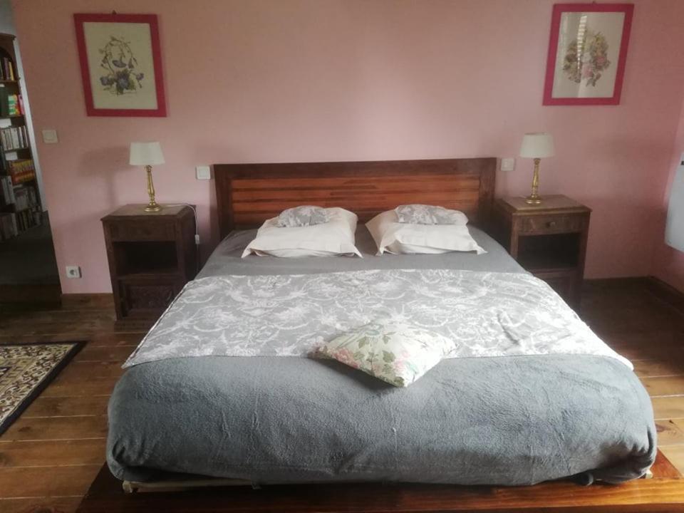 Hotellerie Jardiniers Gourmands Morsains Ngoại thất bức ảnh