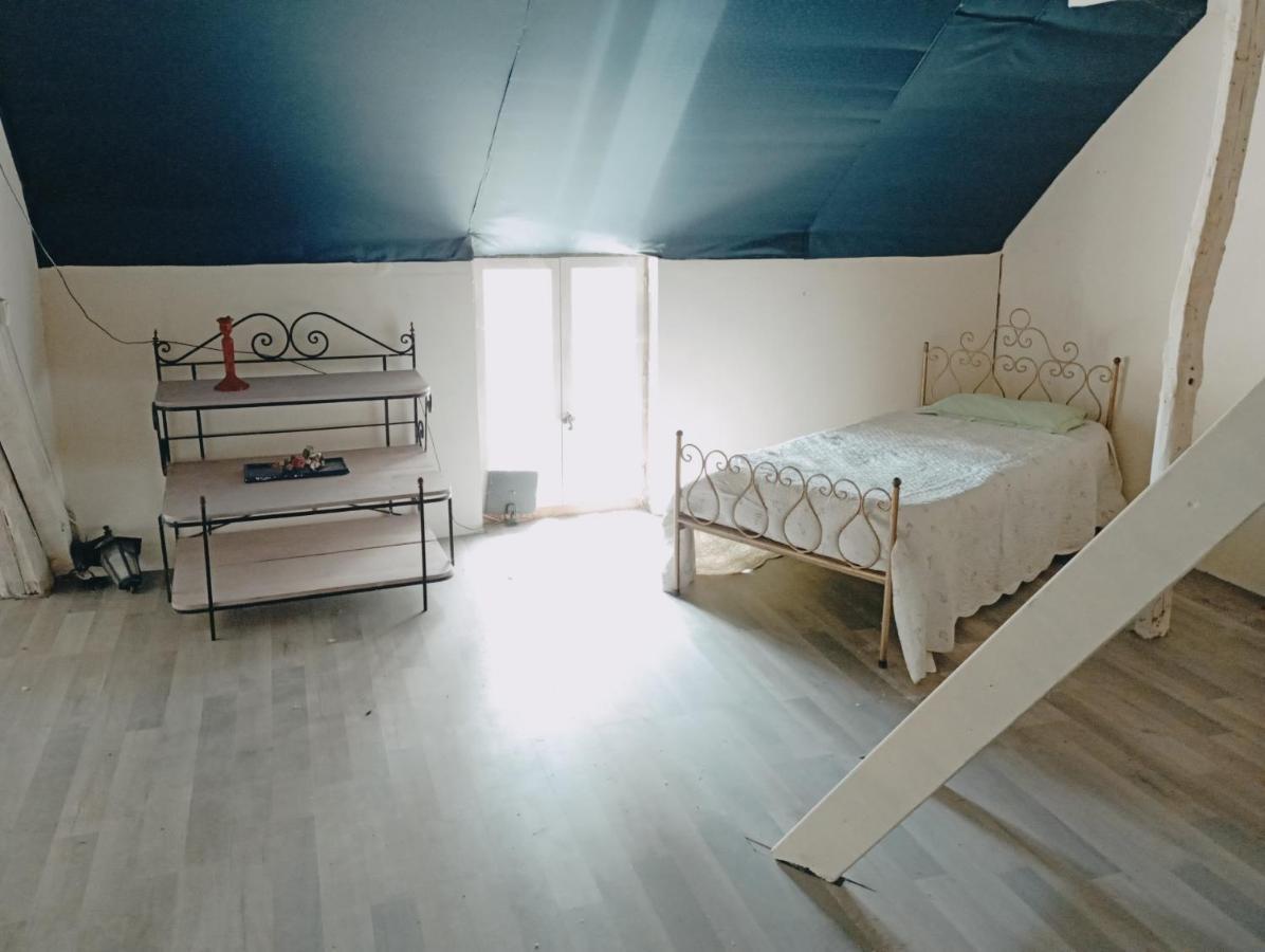 Hotellerie Jardiniers Gourmands Morsains Ngoại thất bức ảnh