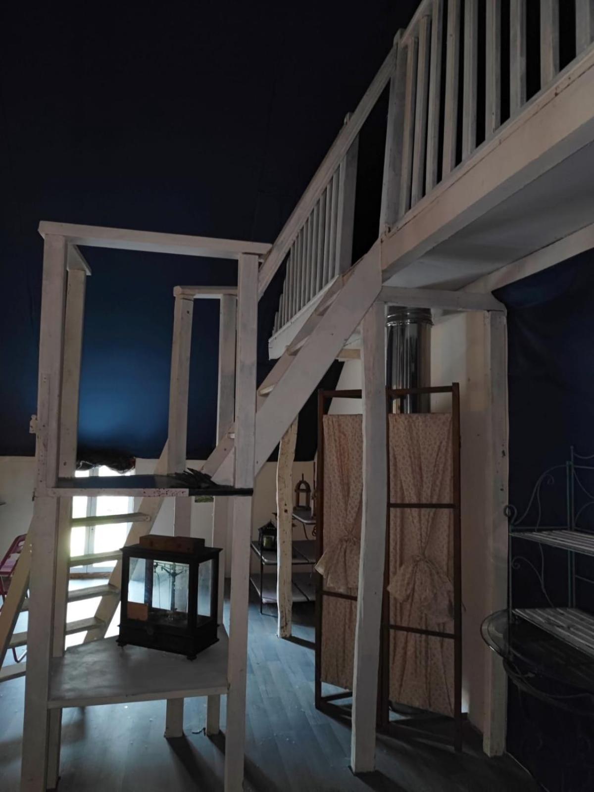 Hotellerie Jardiniers Gourmands Morsains Ngoại thất bức ảnh